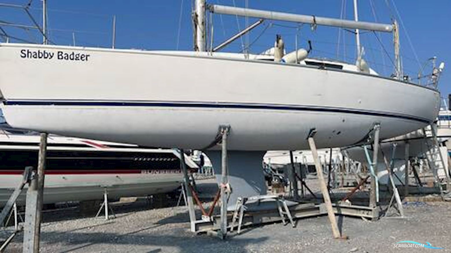 Jeanneau Sun Odyssey 40