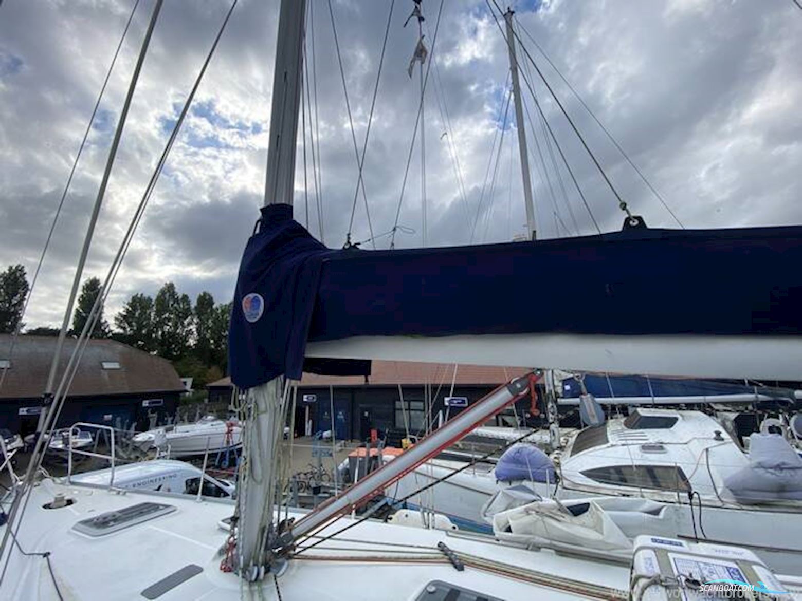 Jeanneau Sun Odyssey 40