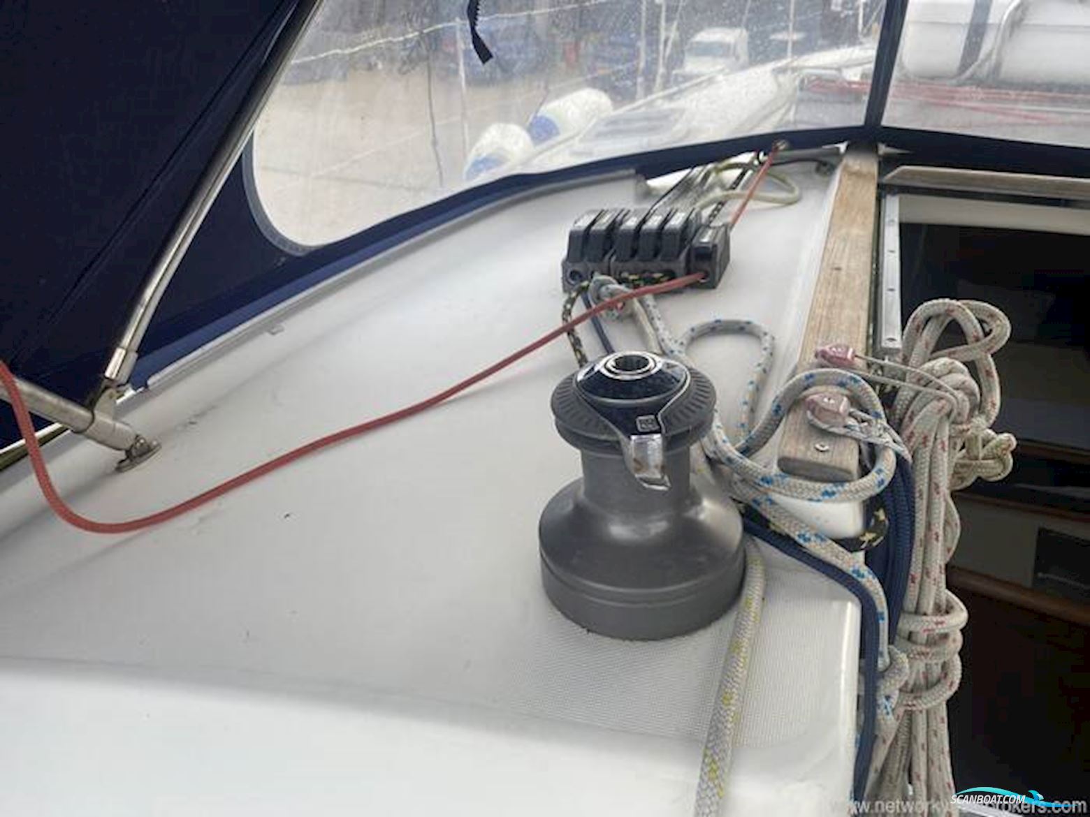 Jeanneau Sun Odyssey 40