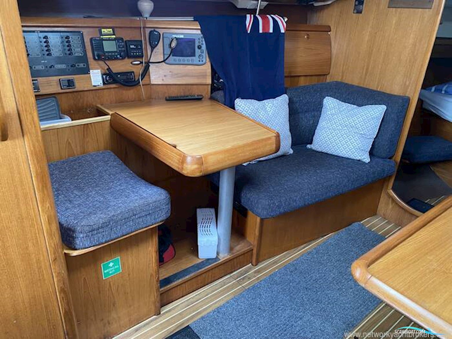 Jeanneau Sun Odyssey 40