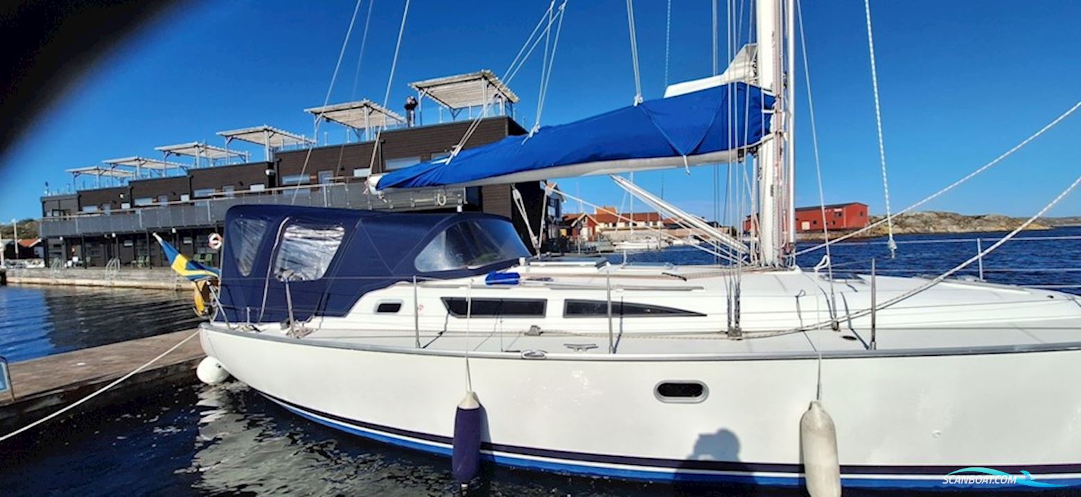Jeanneau Sun Odyssey 40