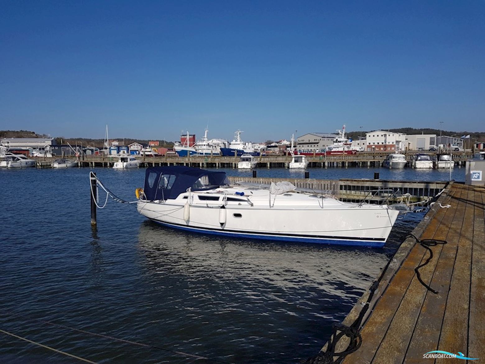 Jeanneau Sun Odyssey 40