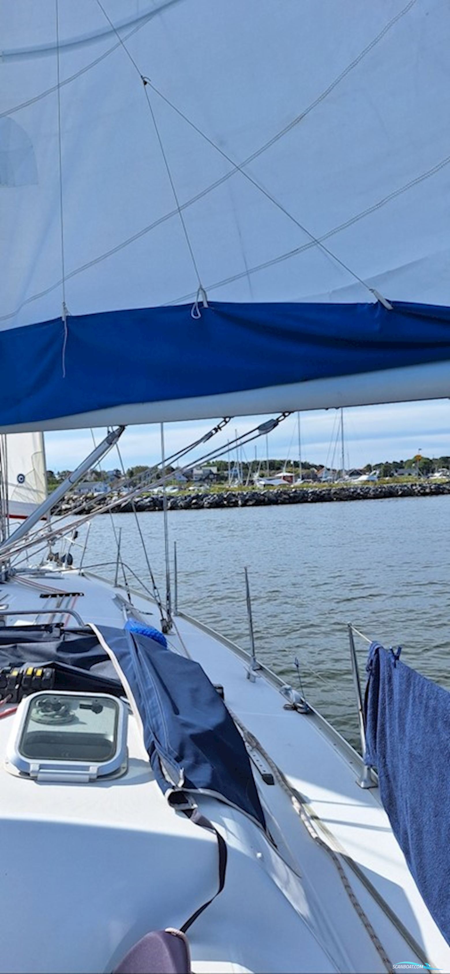Jeanneau Sun Odyssey 40