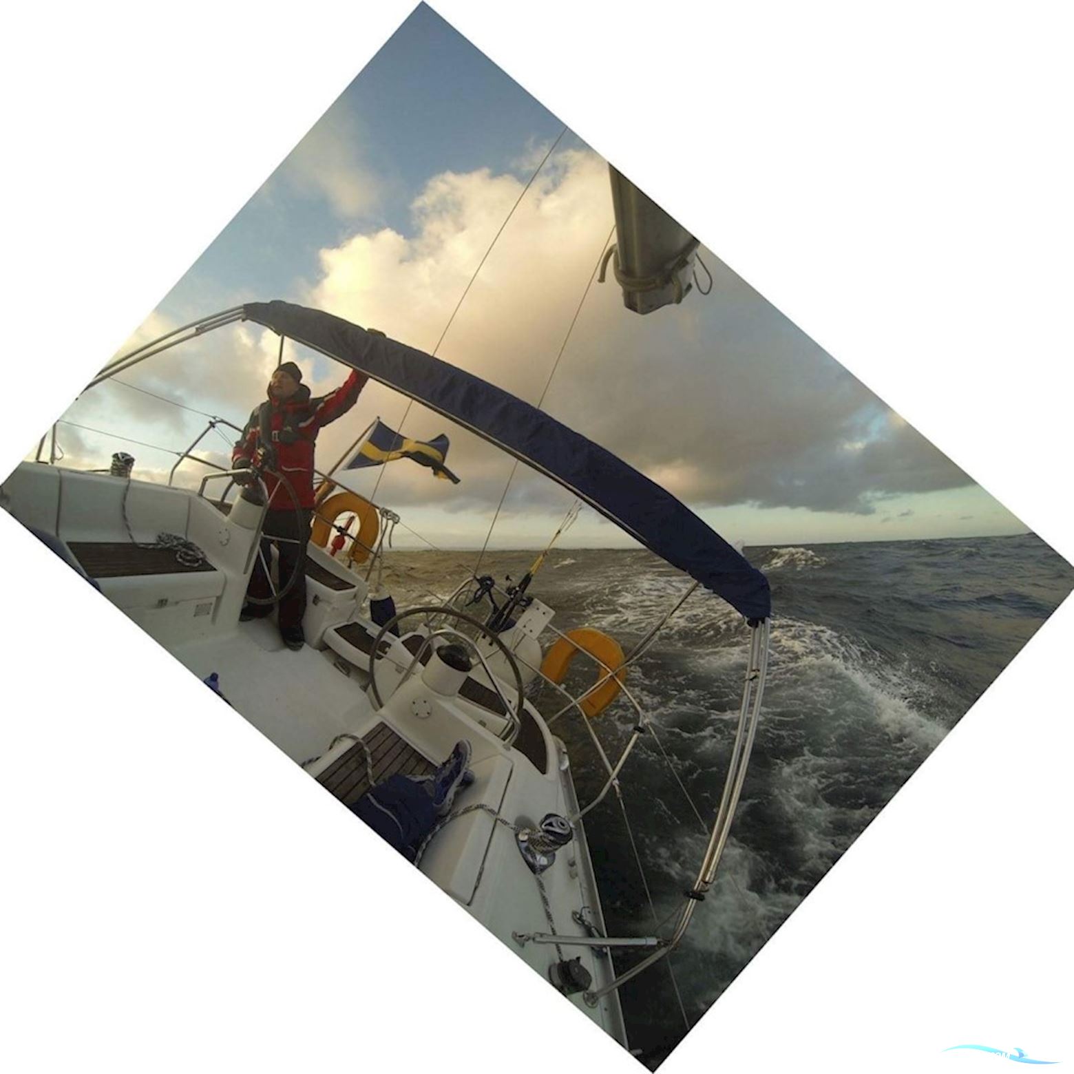 Jeanneau Sun Odyssey 40