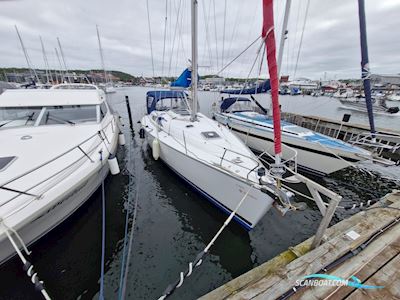 Jeanneau Sun Odyssey 40 Segelbåt 2002, med Yanmar 4JH3E motor, Sverige