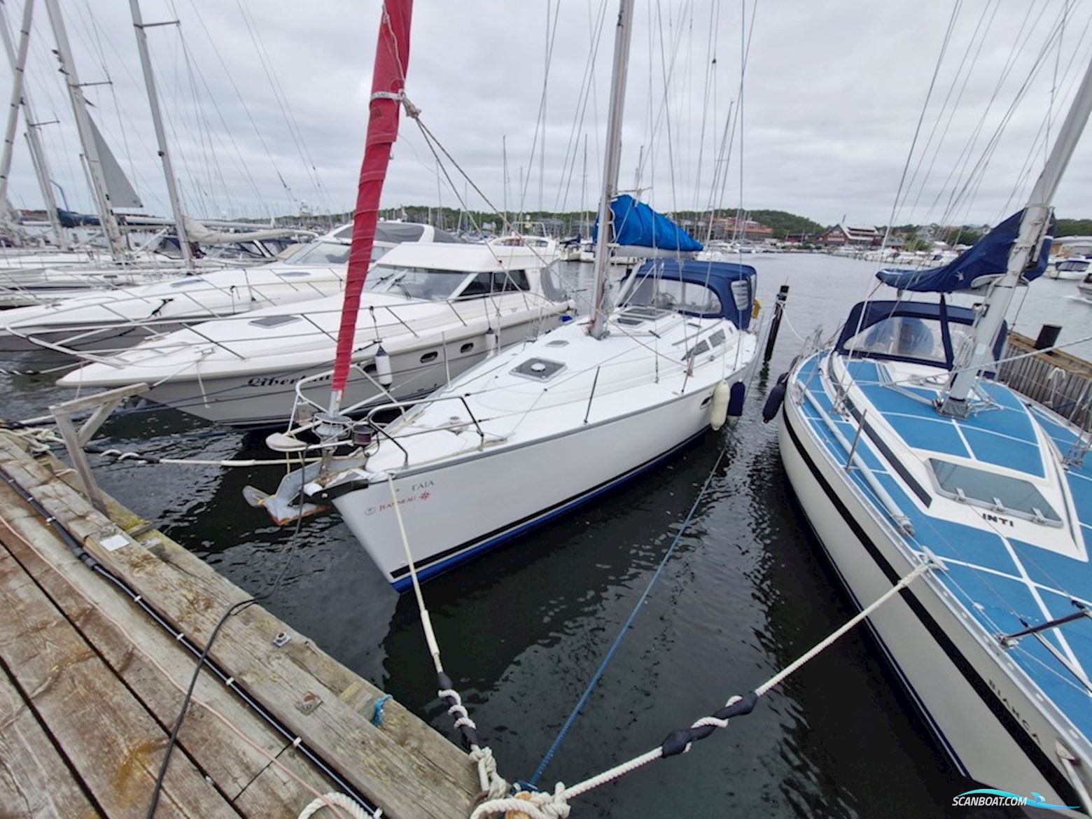Jeanneau Sun Odyssey 40