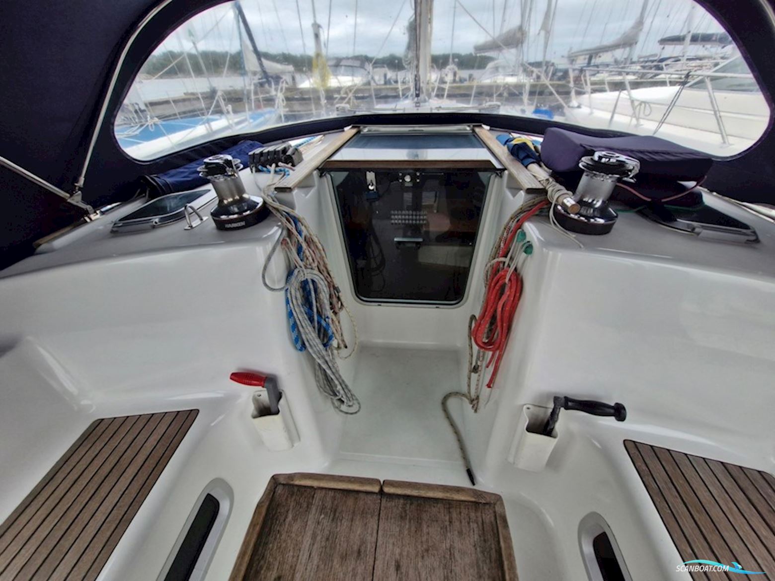 Jeanneau Sun Odyssey 40