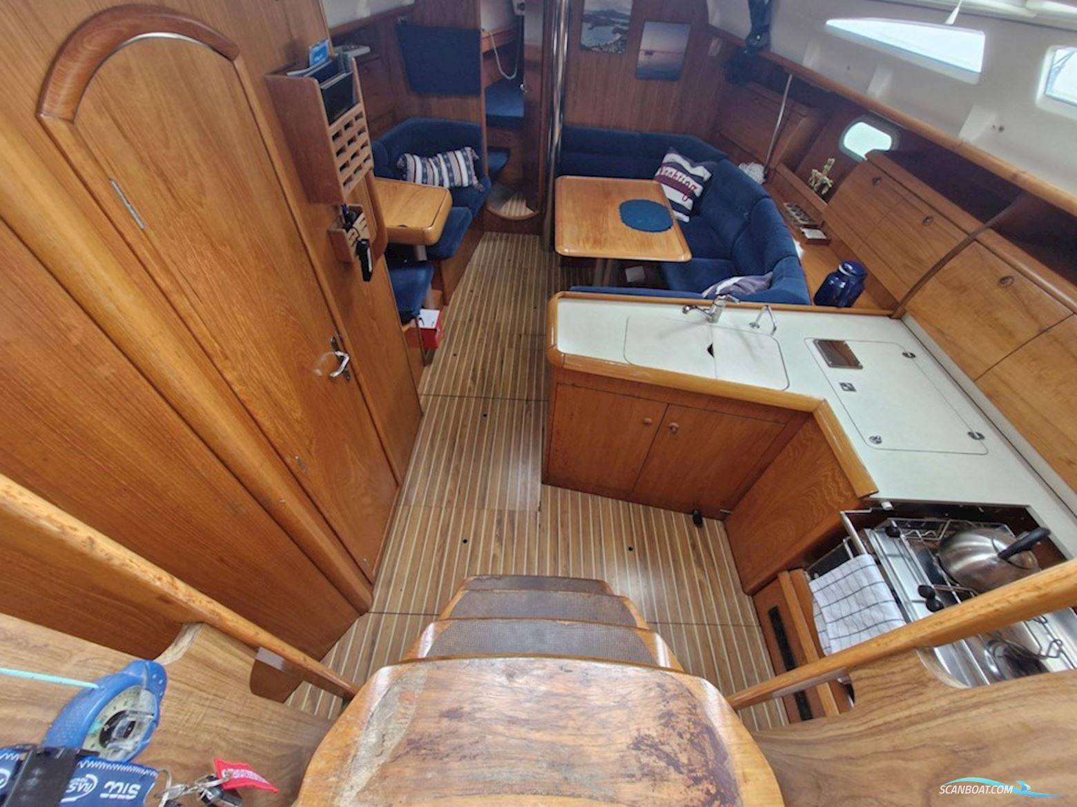 Jeanneau Sun Odyssey 40