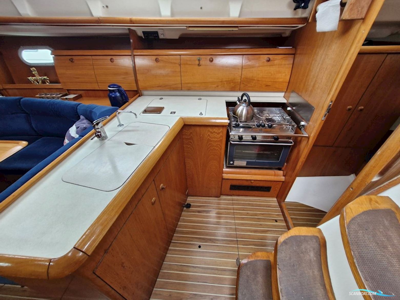 Jeanneau Sun Odyssey 40