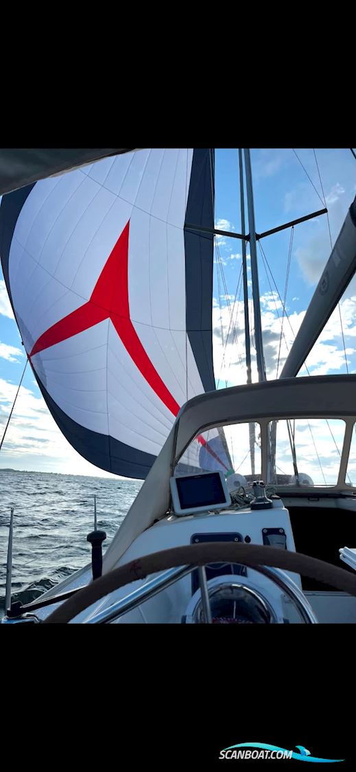 Jeanneau Sun Odyssey 40