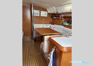 Jeanneau SUN ODYSSEY 40 Segelbåt 2001, Tyrkiet