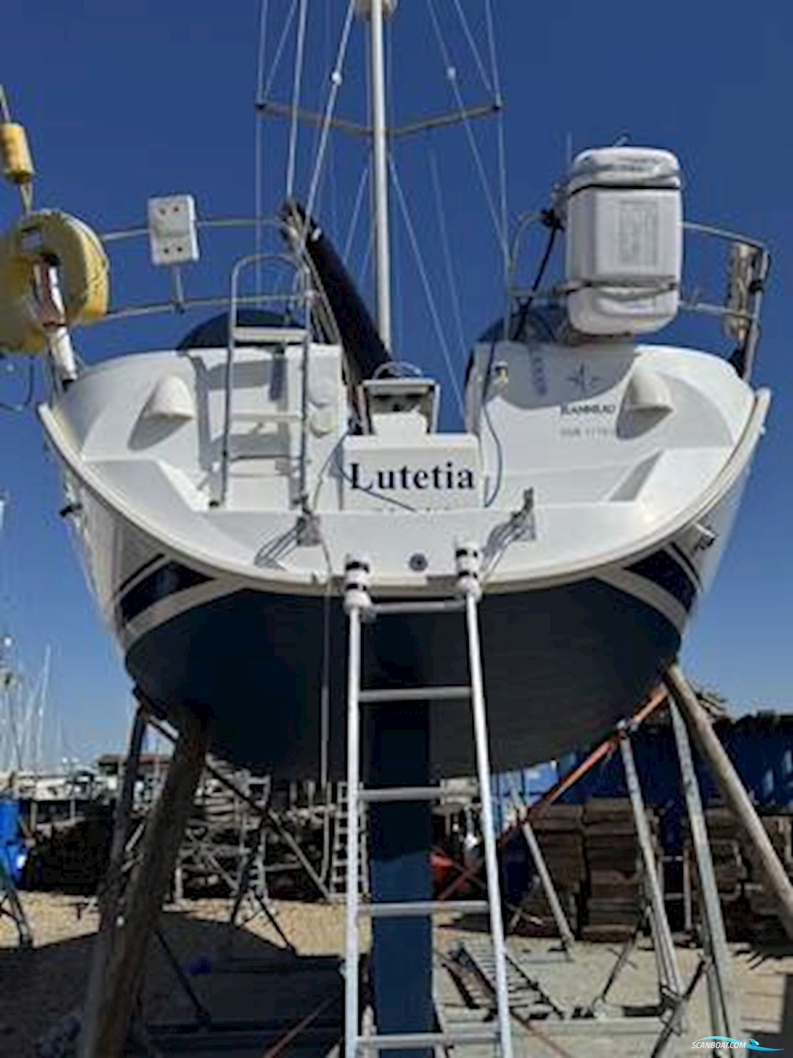 Jeanneau Sun Odyssey 40.3