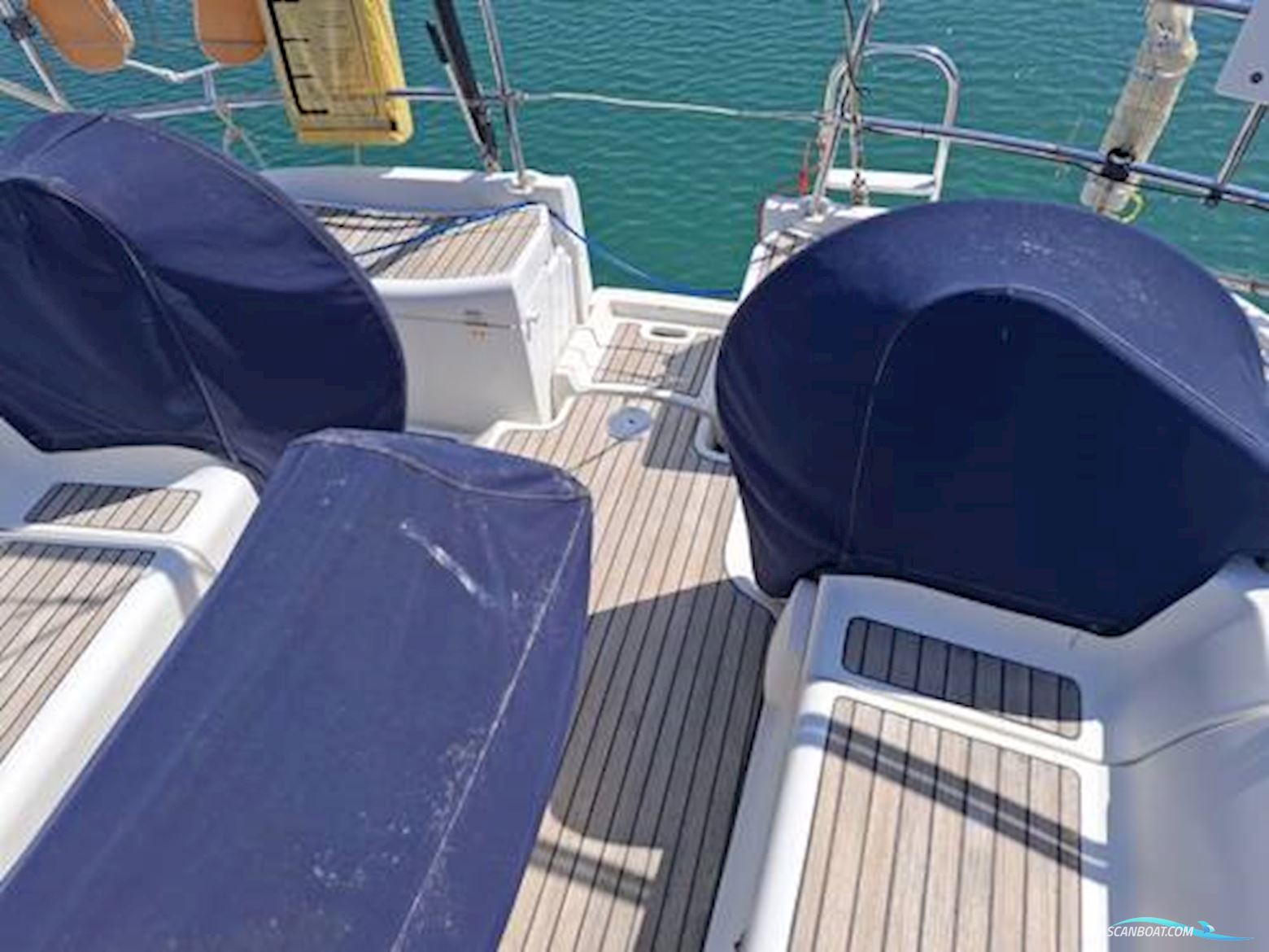 Jeanneau Sun Odyssey 40.3