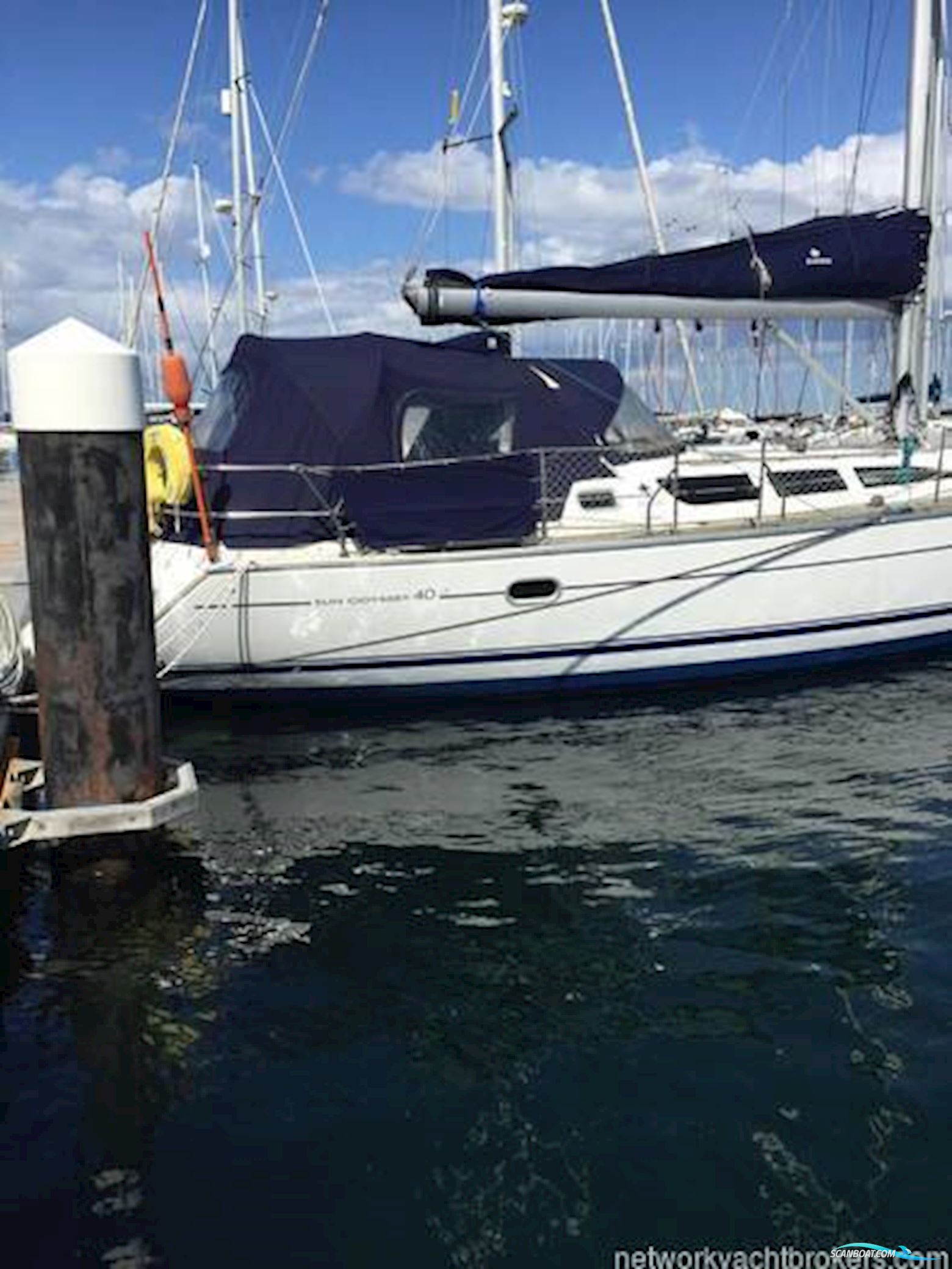 Jeanneau Sun Odyssey 40.3