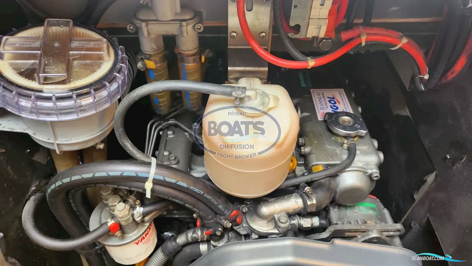 Jeanneau SUN ODYSSEY 40.3