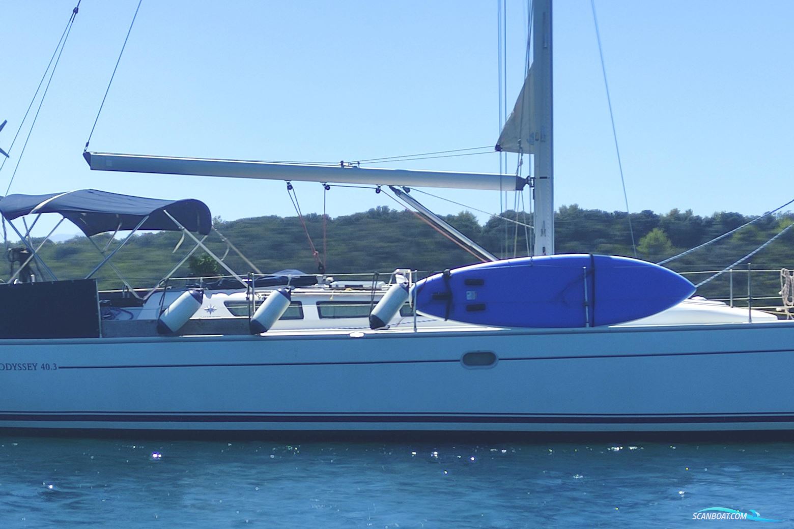 Jeanneau Sun Odyssey 40.3