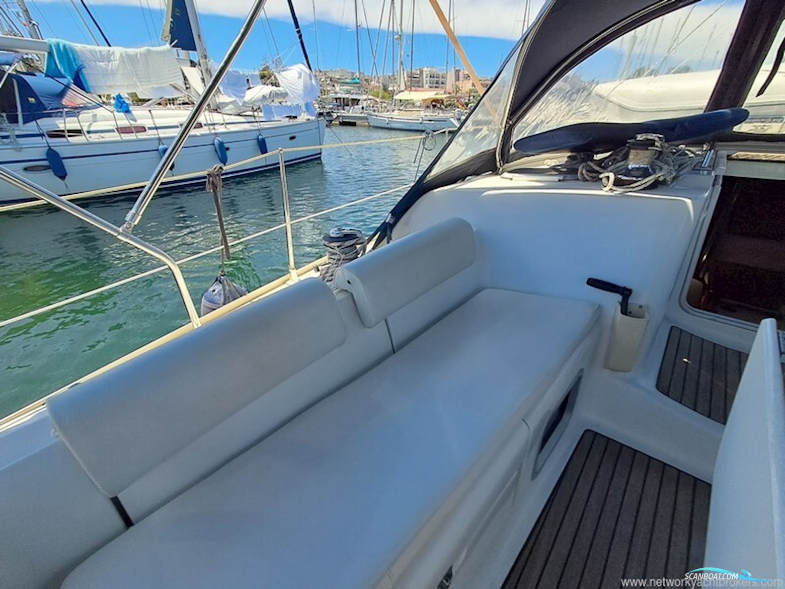 Jeanneau Sun Odyssey 40.3