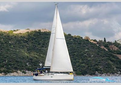 Jeanneau Sun Odyssey 40.3 Segelbåt 2005, med Yanmar 4JH4E motor, Grekland