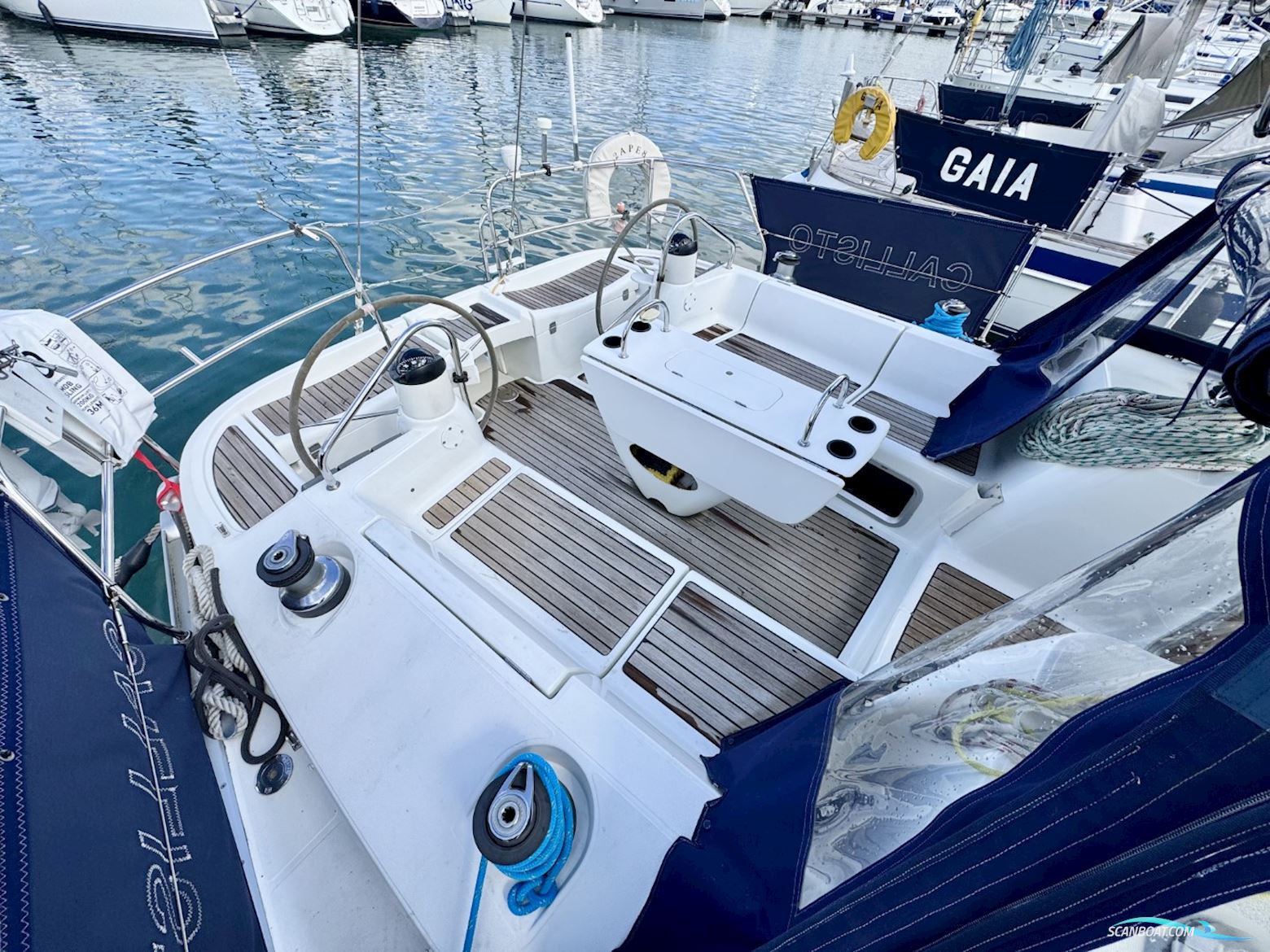 Jeanneau Sun Odyssey 40.3