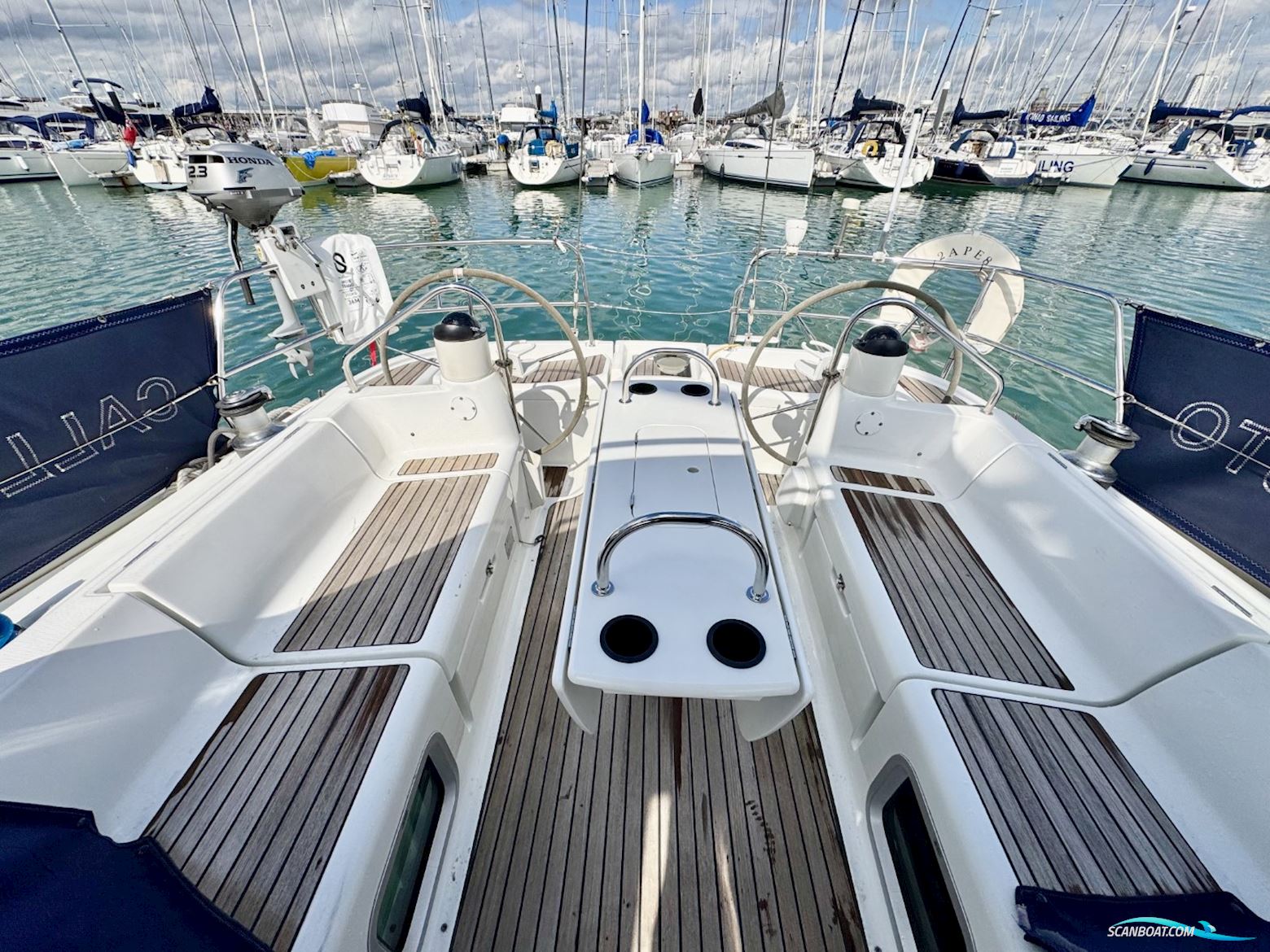 Jeanneau Sun Odyssey 40.3