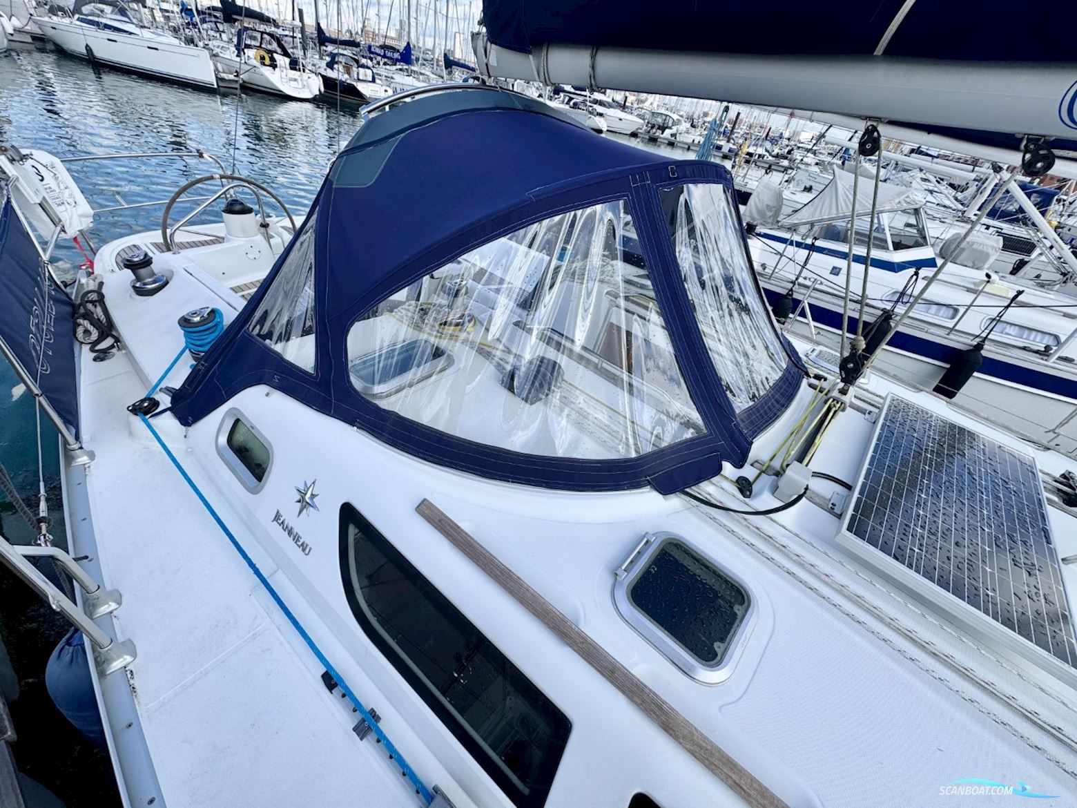 Jeanneau Sun Odyssey 40.3