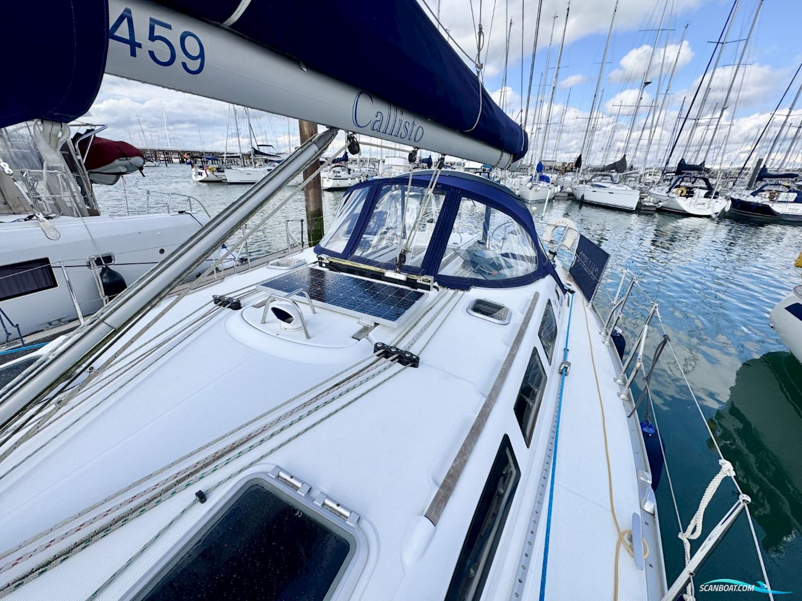Jeanneau Sun Odyssey 40.3