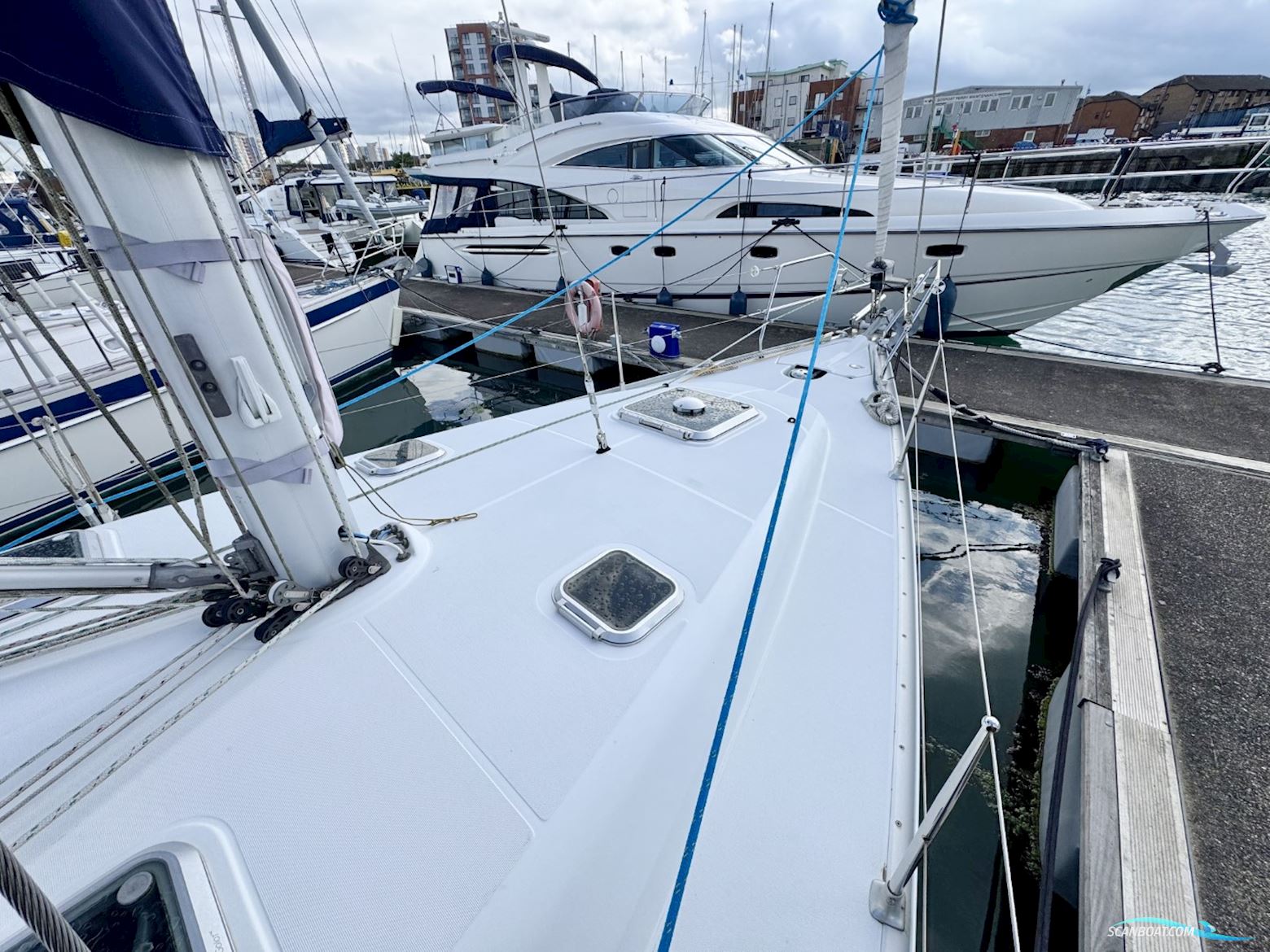 Jeanneau Sun Odyssey 40.3