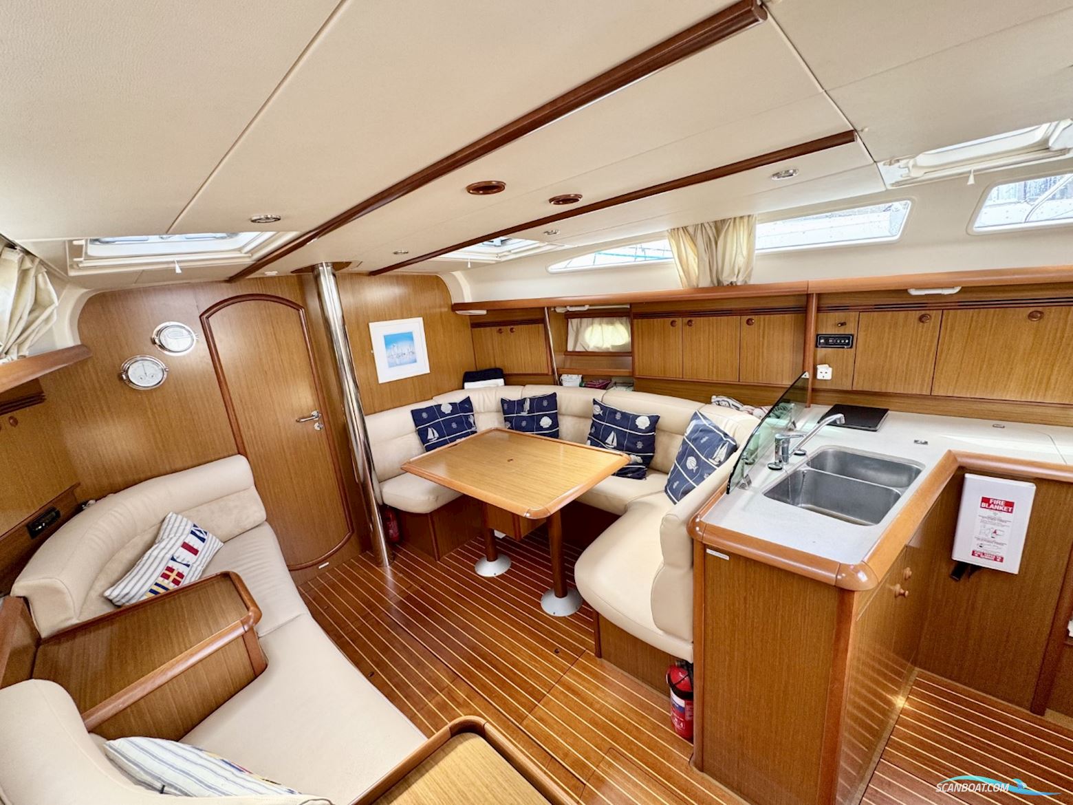 Jeanneau Sun Odyssey 40.3