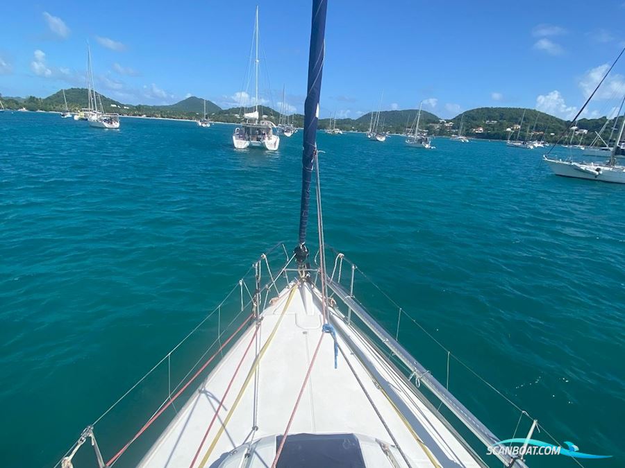 Jeanneau Sun Odyssey 409 Performance