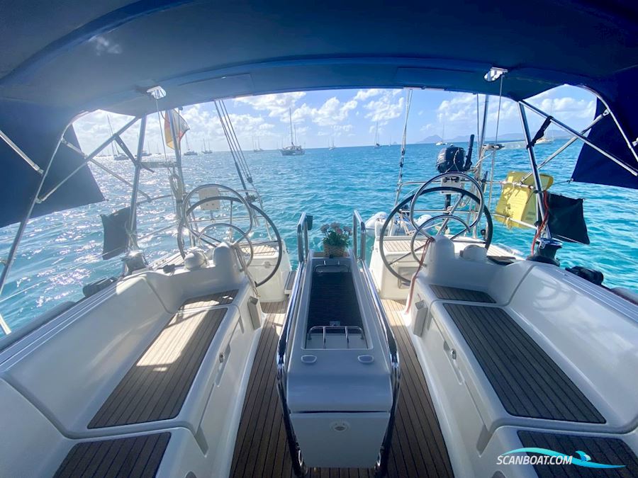 Jeanneau Sun Odyssey 409 Performance