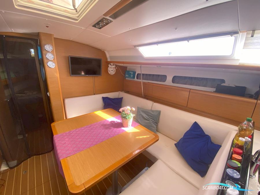 Jeanneau Sun Odyssey 409 Performance