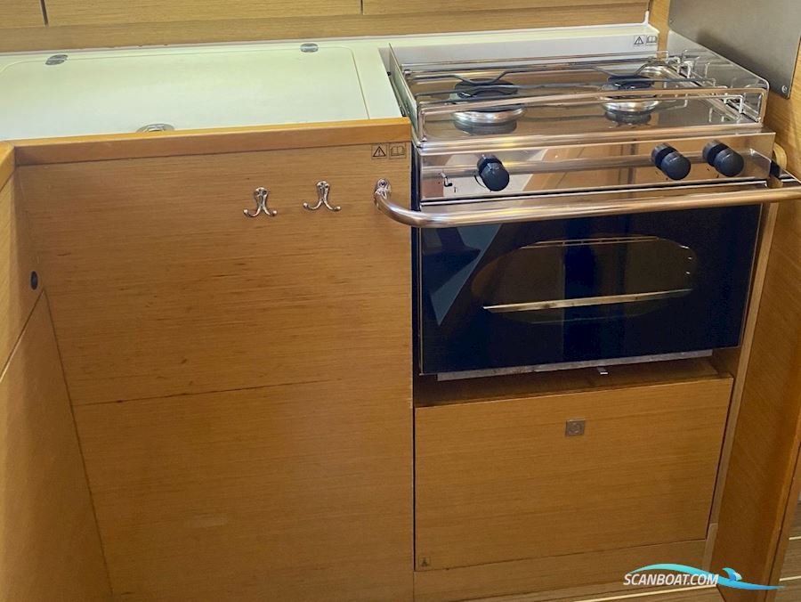 Jeanneau Sun Odyssey 409 Performance