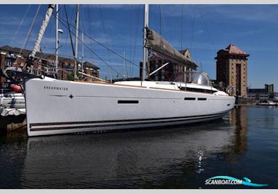 Jeanneau Sun Odyssey 409 Segelbåt 2012, med Yanmar (3JH5-CE) motor, England