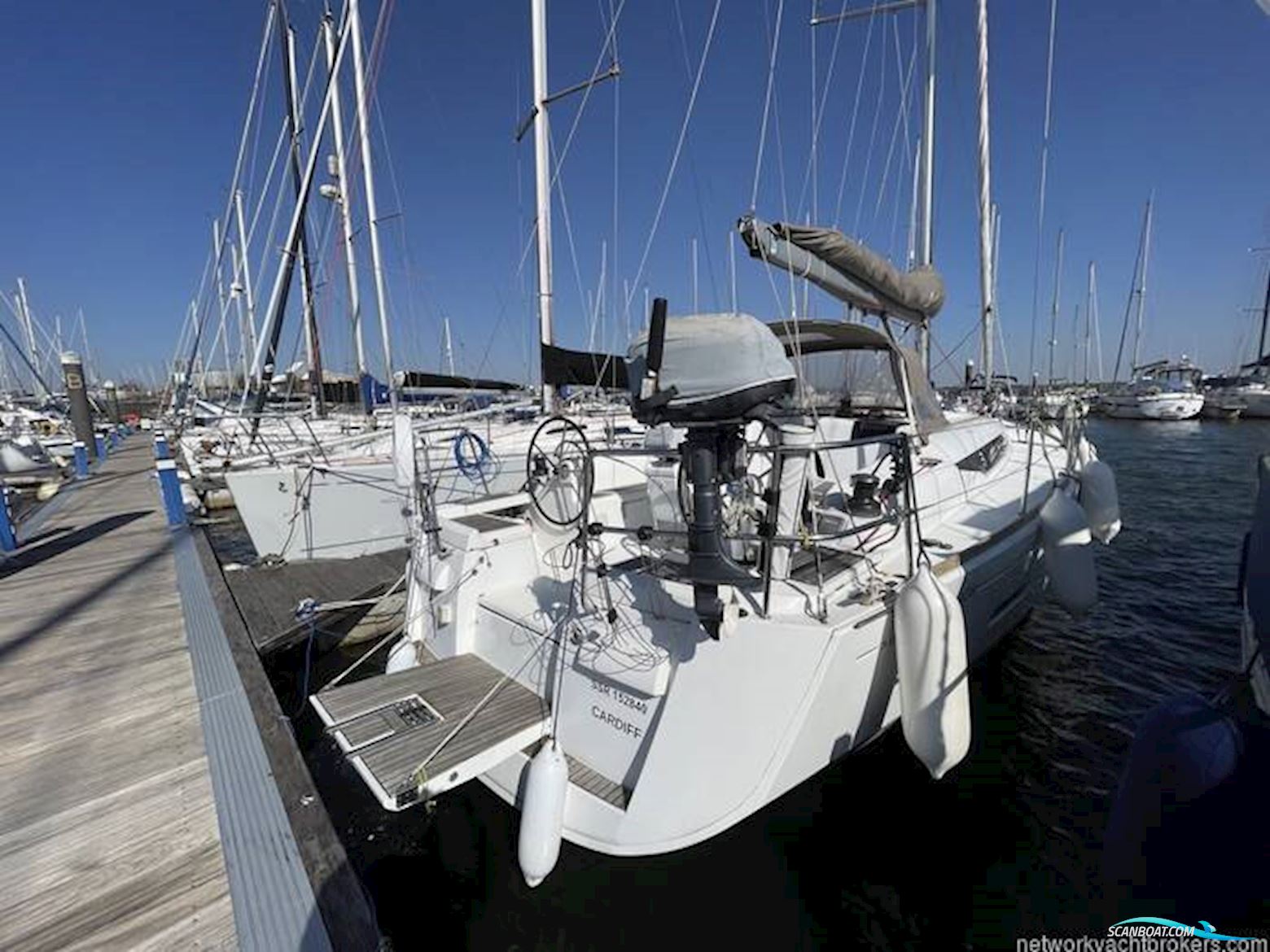Jeanneau Sun Odyssey 409