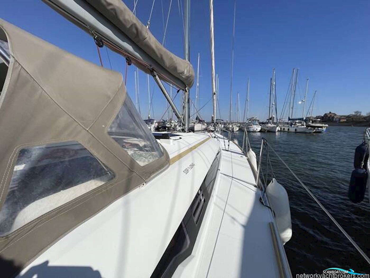 Jeanneau Sun Odyssey 409