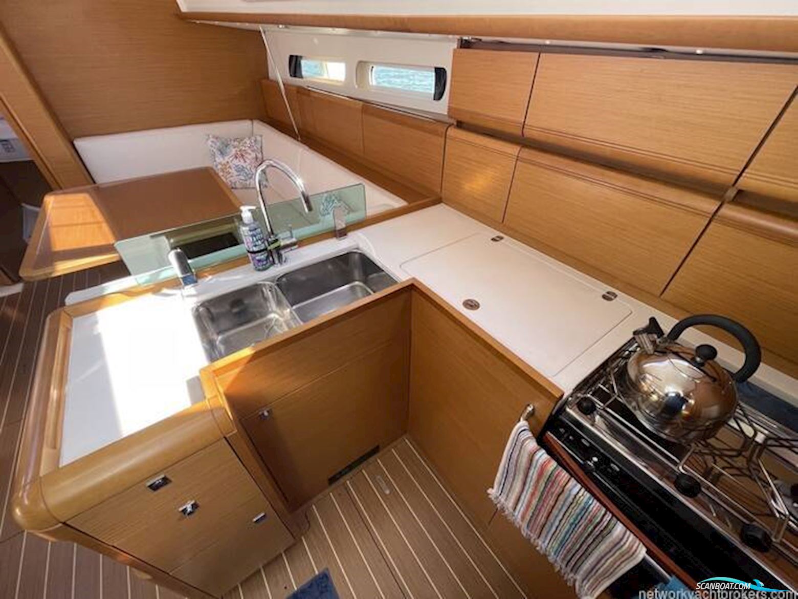 Jeanneau Sun Odyssey 409
