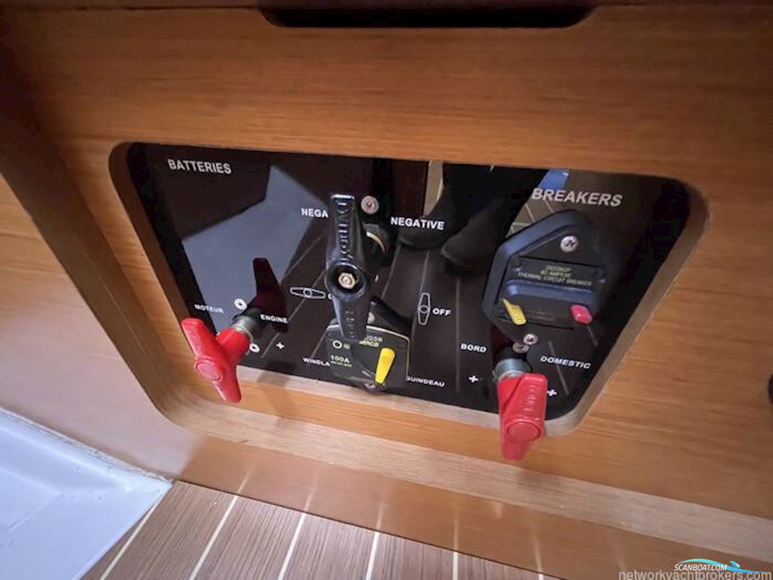 Jeanneau Sun Odyssey 409