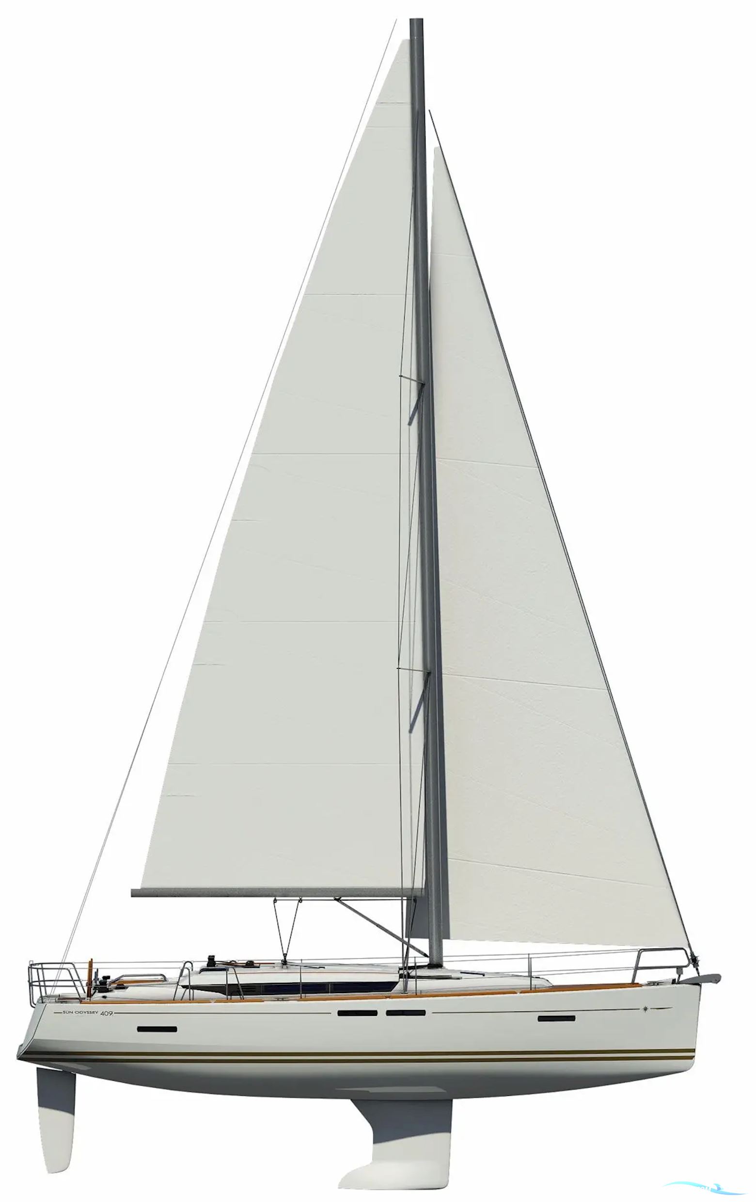 Jeanneau Sun Odyssey 409