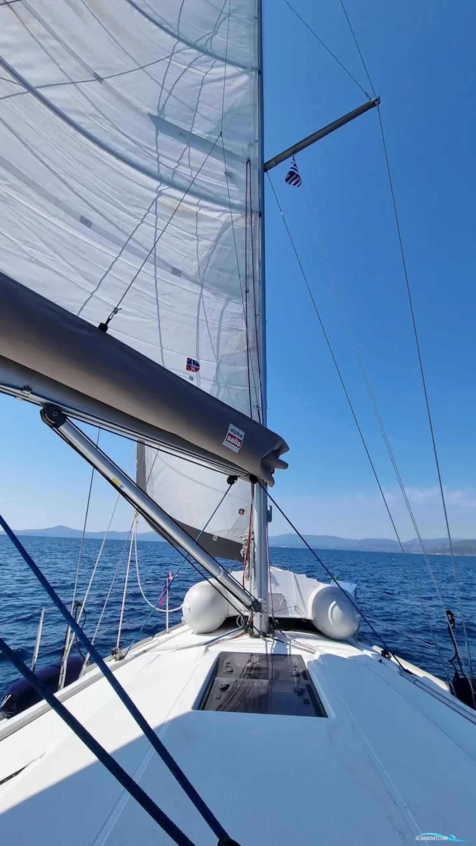 Jeanneau Sun Odyssey 409