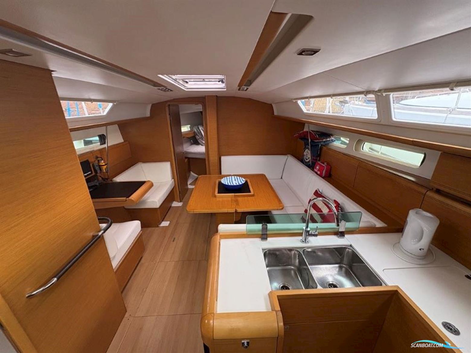 Jeanneau Sun Odyssey 409