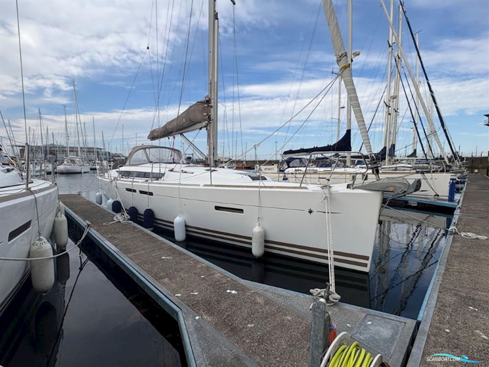 Jeanneau Sun Odyssey 409