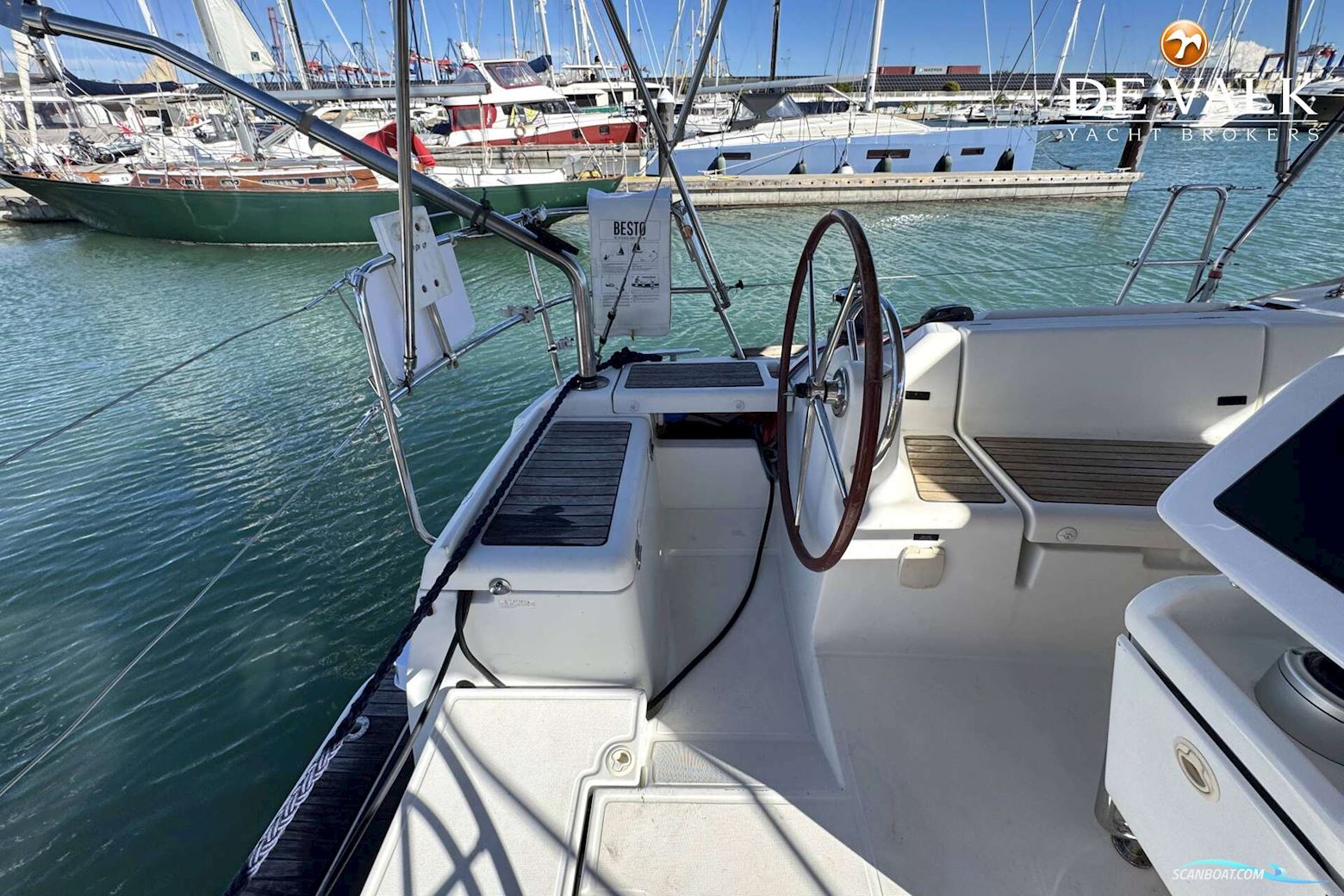 Jeanneau Sun Odyssey 409