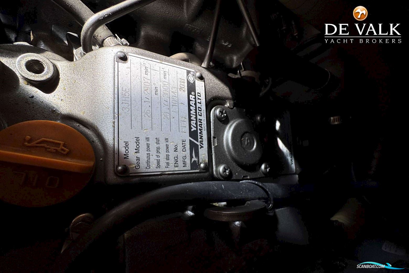 Jeanneau Sun Odyssey 409