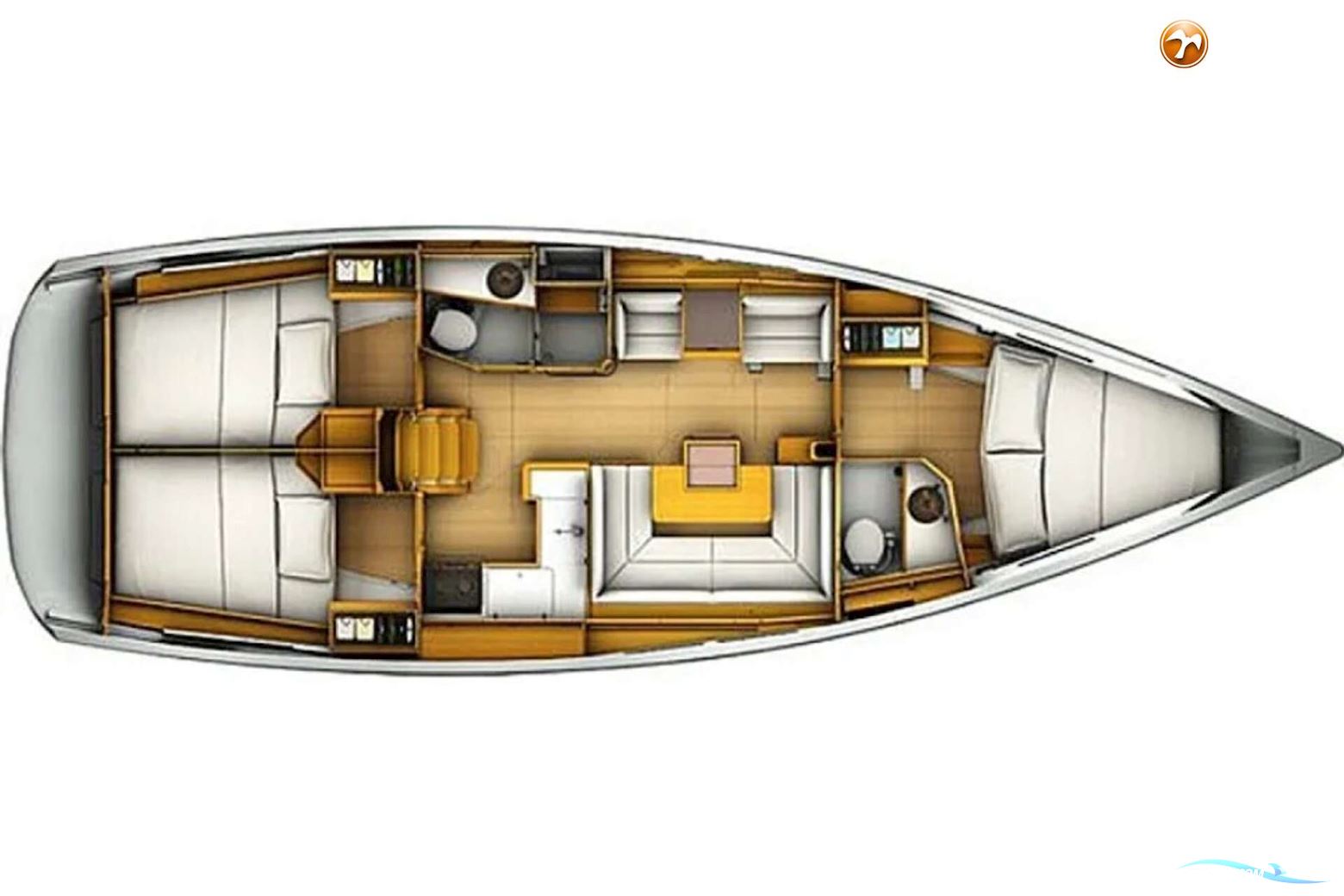 Jeanneau Sun Odyssey 409