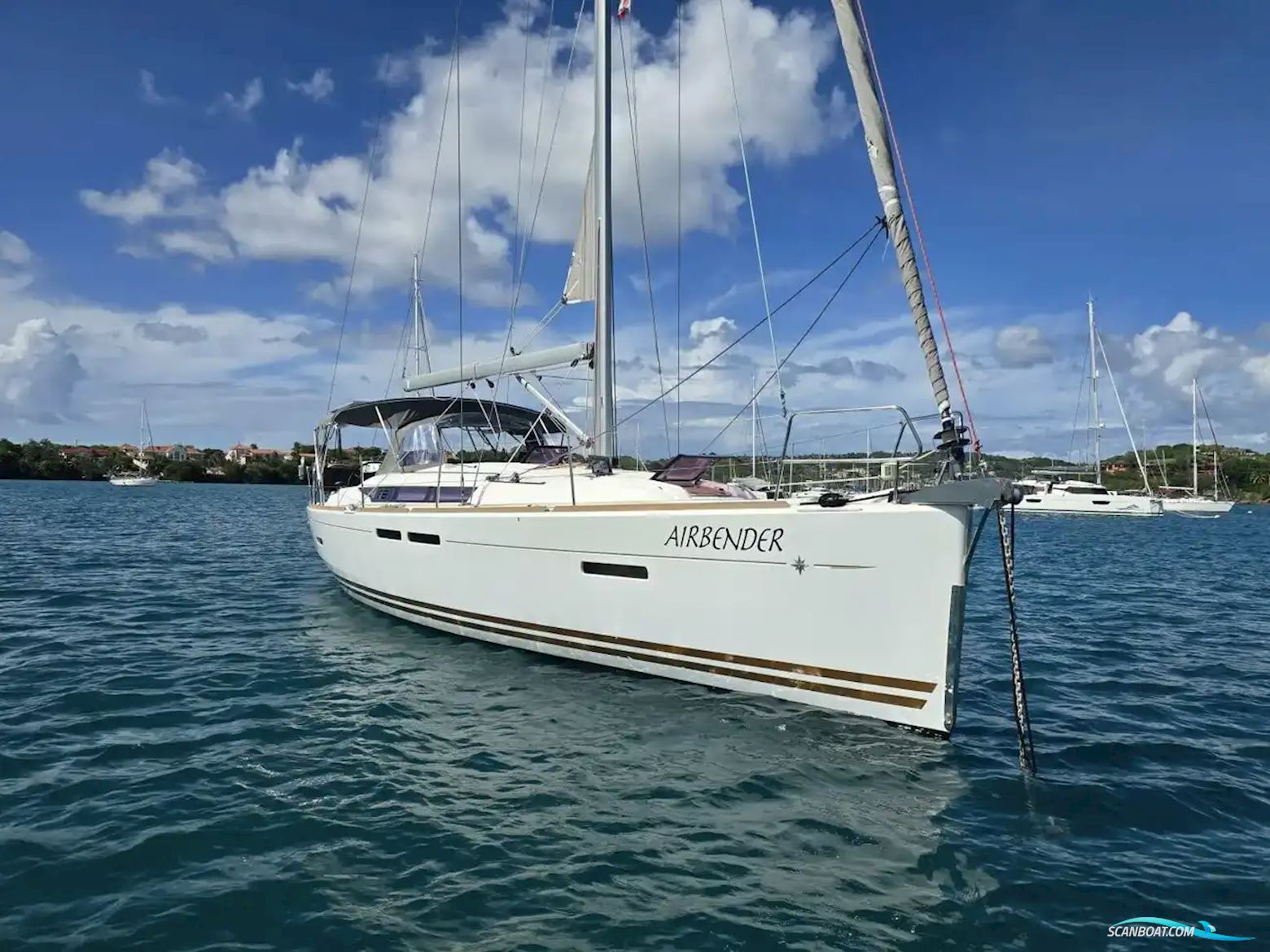 Jeanneau Sun Odyssey 409
