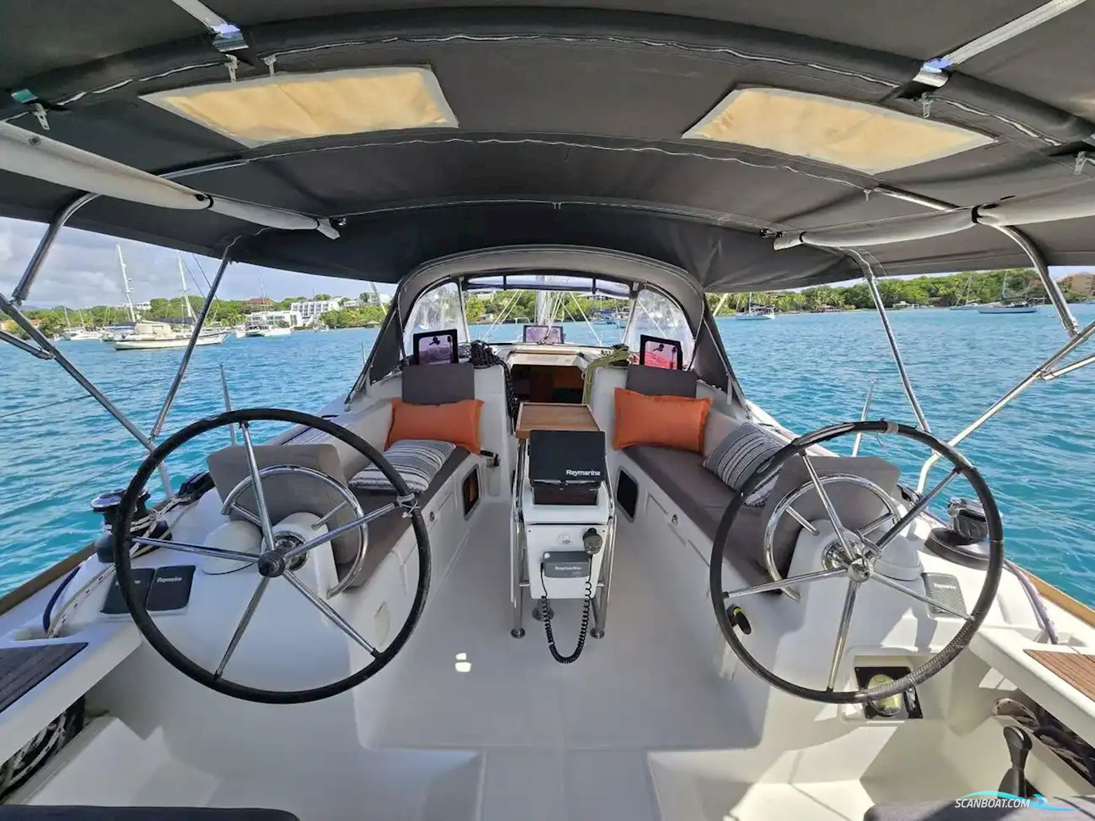 Jeanneau Sun Odyssey 409