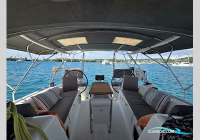 Jeanneau Sun Odyssey 409 Segelbåt 2013, med Yanmar motor, Ingen landinfo