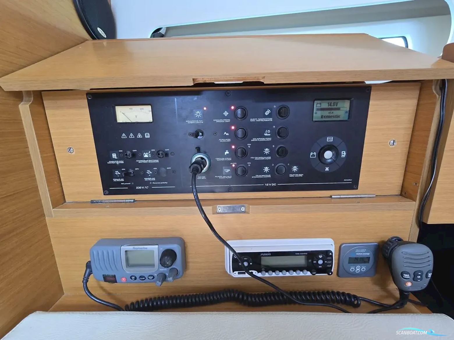 Jeanneau Sun Odyssey 409