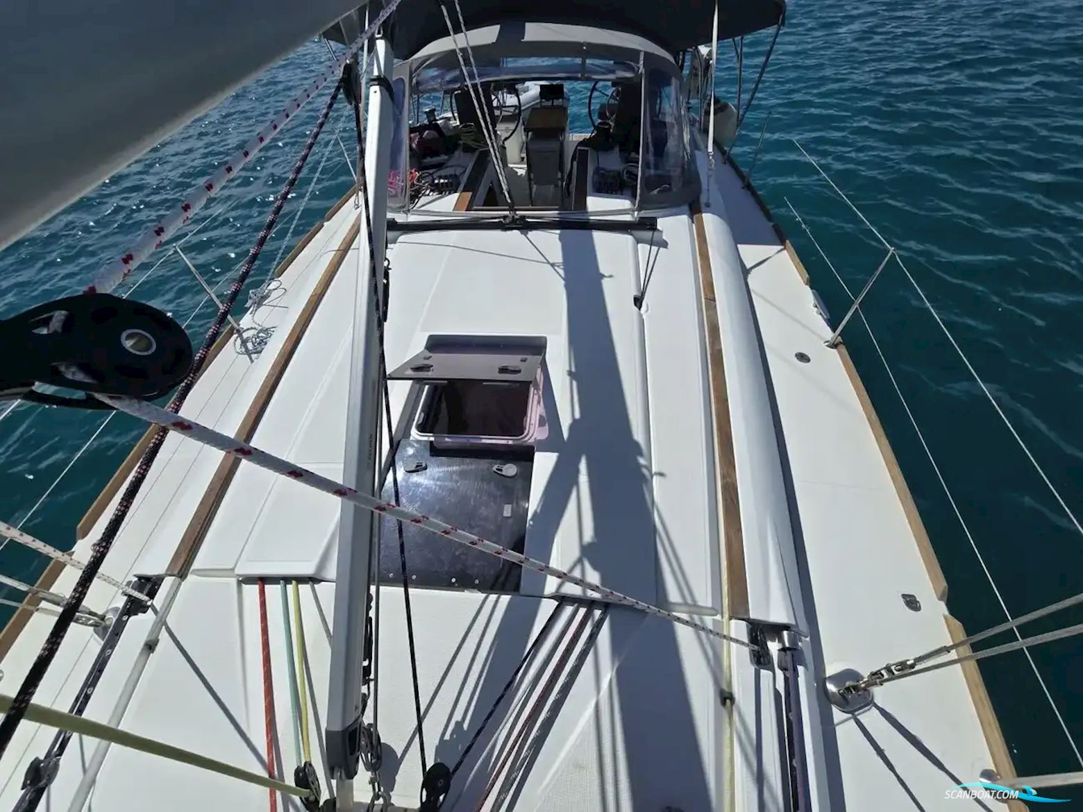 Jeanneau Sun Odyssey 409