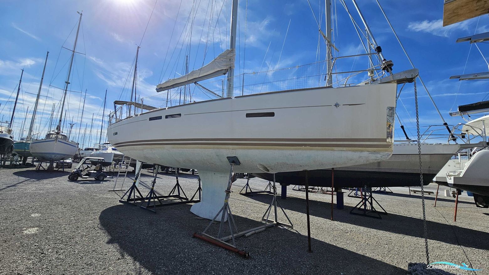 Jeanneau Sun Odyssey 409